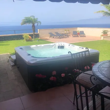 Ocean View House Vakantiehuis Puerto de la Madera